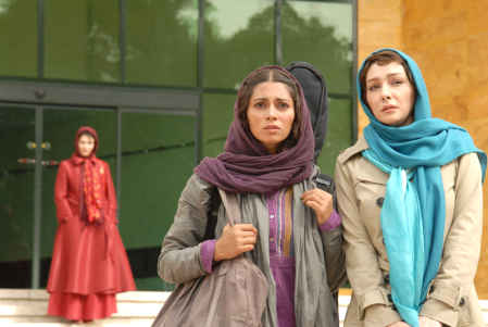 هانیه توسلی و پگاه آهنگرانی در آقایوسف