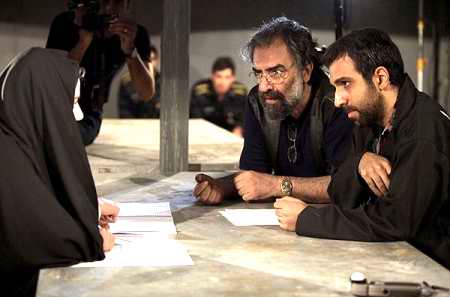 وقتی قیصر به نفس نفس زدن افتاد ...