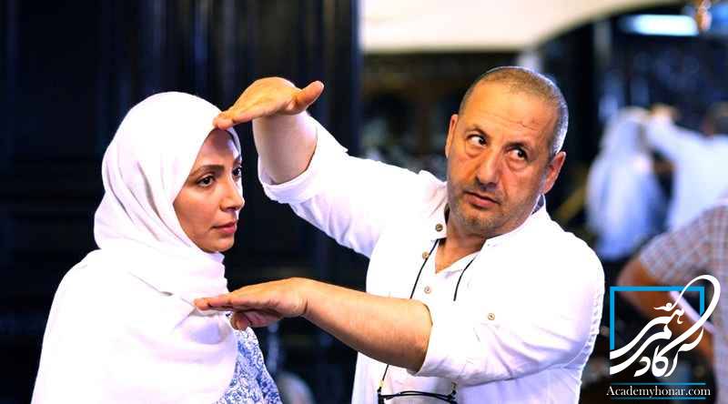 امین حیایی قلاده های طلا