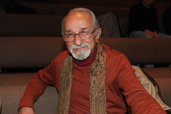 در بزرگداشت جعفر والی / کارگردان محبوبِ آقای ساعدی