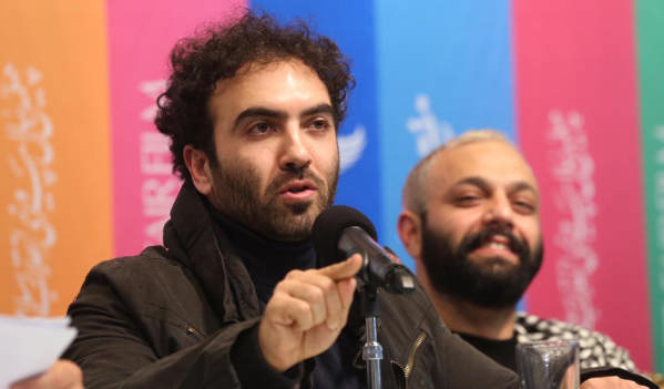 همایون غنی زاده مسخره باز