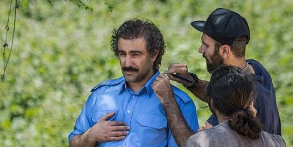 فیلم قسم محسن تنابنده