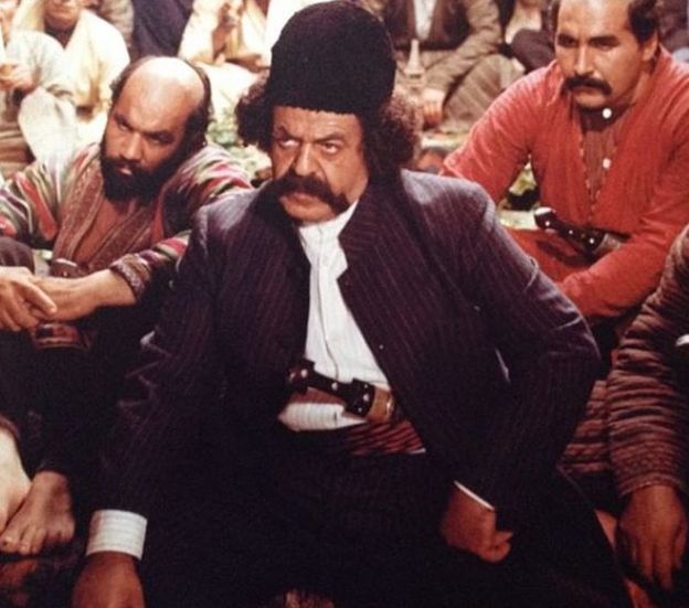 محمدعلی کشاورز محمدعلی کشاورز