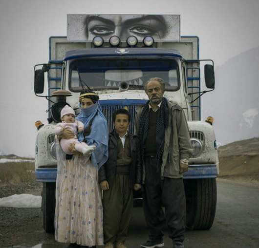 فیلم کامیون کامبوزیا پرتوی