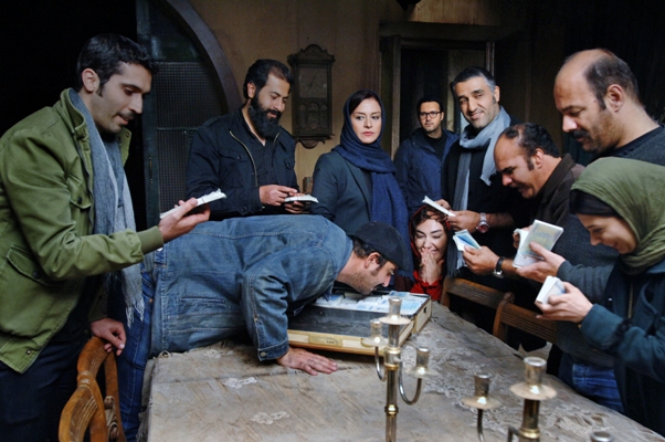 فیلم سوتفاهم احمدرضا معتمدی