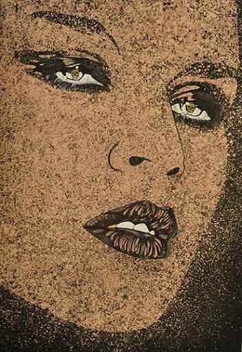 نگاهی به نمایشگاه «بدون اشاره» اثر الناز فرج‌الهی، گالری اعتماد