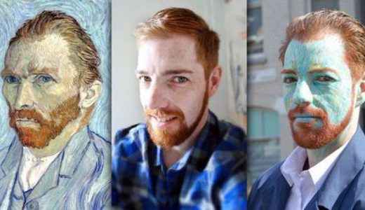 هنر در عصر دیجیتال / در جست‌وجوی یک شبهِ ونسان ون‌گوگ