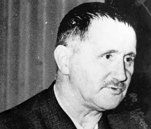 به مناسبت شصتمین سال‌مرگ برتولت برشت