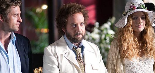 هافمن:نسخه بارنی  از شانس های اسکار 2011