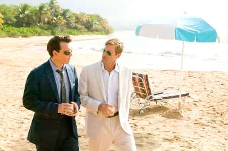 جانی دپ در the rum diary