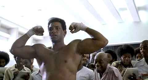 ویل اسمیت در نقش محمدعلی کلی