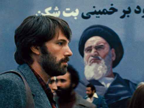 argo ben affleck