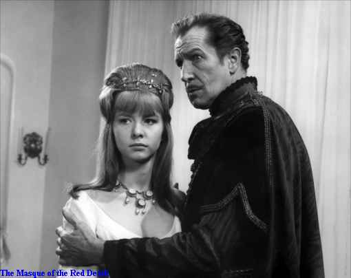 نقاب مرگ سرخ