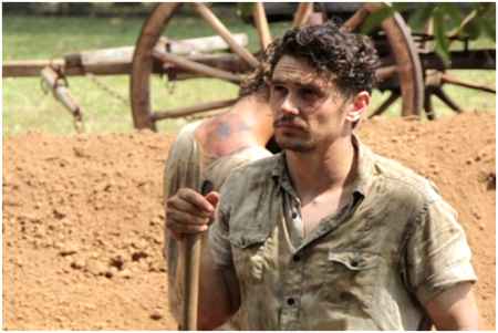 جیمز فرانکو کارگردانی را با اقتباسی از رمان ویلیام فالکنر تجربه می‌کند