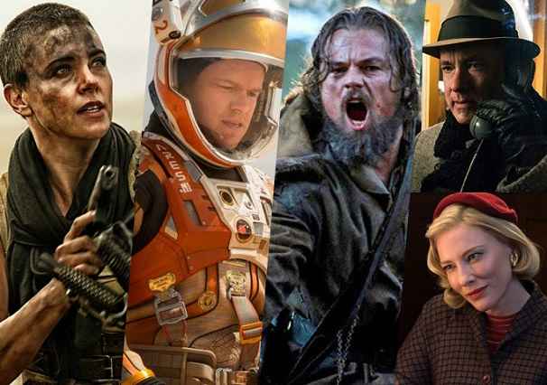 نامزدهای جوایز اسکار معرفی شدند؛ «از گور برگشته» نامزد بیشترین جایزه شد