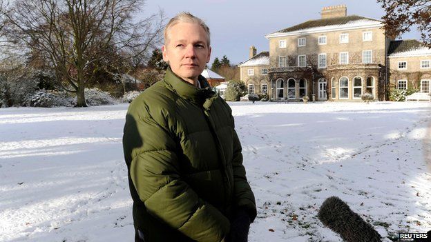 اکران فیلمی مستند درباره بنیانگذار ویکی‌لیکس؛ جولین آسانژ