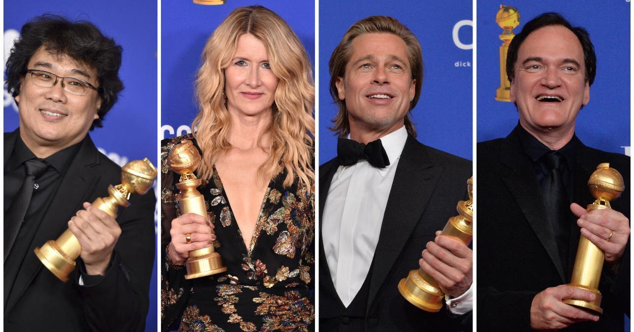 کوئنتین تارانتینو و سم مندس فاتحان اصلی گلدن گلوب 2020 شدند + فهرست کامل برندگان