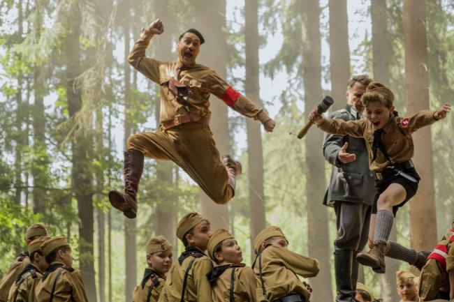 جوجو خرگوش برنده جایزه اصلی جشنواره تورنتو 2019