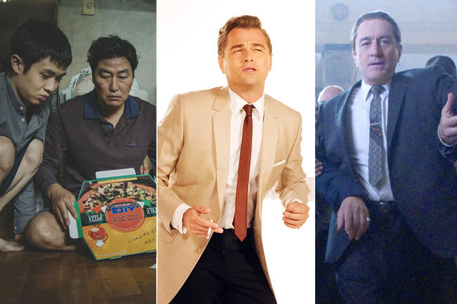 جزییات آرای نویسندگان و منتقدان آکادمی هنر برای بهترین‌های سینما در سال 2019