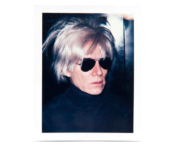 نمایش عکس‌های کمیاب اندی وارهول در لندن