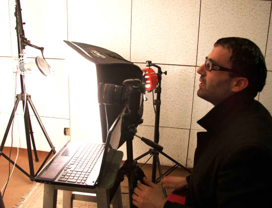 اثری چندرسانه‌ای در سوگ کتاب‌سوزی‌ها در فرهنگسرای نیاوران