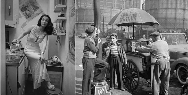 عکس های استنلی کوبریک