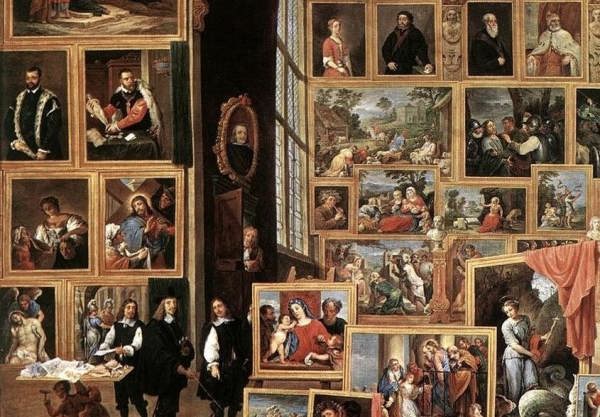 مجموعه داران هنر مجموعه داران هنر