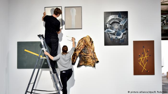 در موردِ هفته هنر برلین