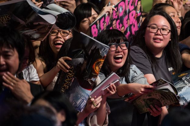 صنعت سینمای چین حجیم‌تر از گذشته می‌شود